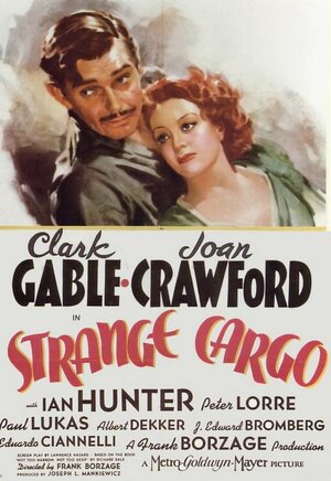 Постер: (Странный груз, 1940 - вся информация о фильме на FilmNavi.ru