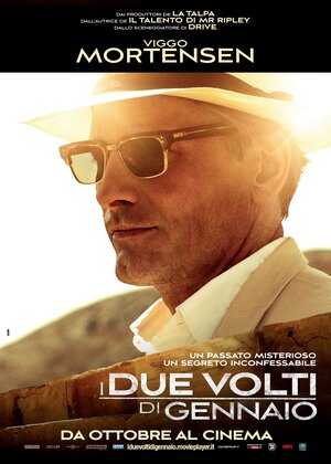 Постер: (Два лика января, 2013 - вся информация о фильме на FilmNavi.ru