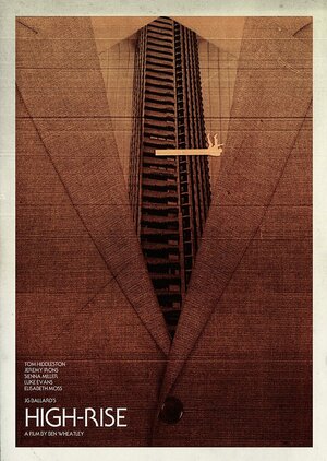 Постер: (Высотка, 2015 - вся информация о фильме на FilmNavi.ru