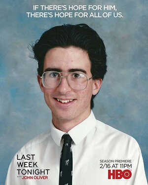 Постер: (События прошедшей недели с Джоном Оливером, 2014 - вся информация о сериале на FilmNavi.ru