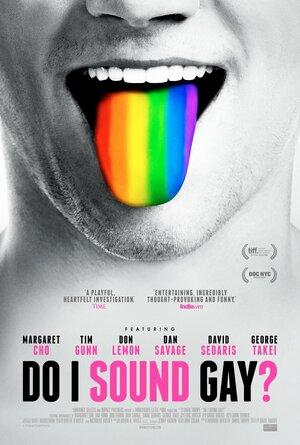 Постер: (Do I Sound Gay?, 2014 - вся информация о фильме на FilmNavi.ru