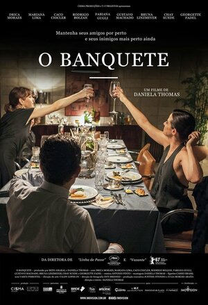 Постер: (O Banquete, 2018 - вся информация о фильме на FilmNavi.ru