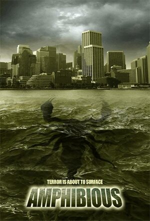 Постер: (Амфибия 3D, 2010 - вся информация о фильме на FilmNavi.ru