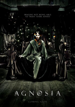 Постер: (Агнозия, 2010 - вся информация о фильме на FilmNavi.ru