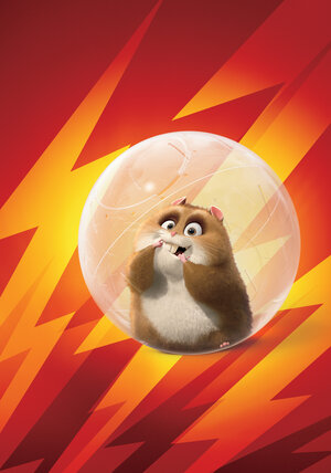 Постер: (Вольт, 2008 - вся информация о мультфильме на FilmNavi.ru