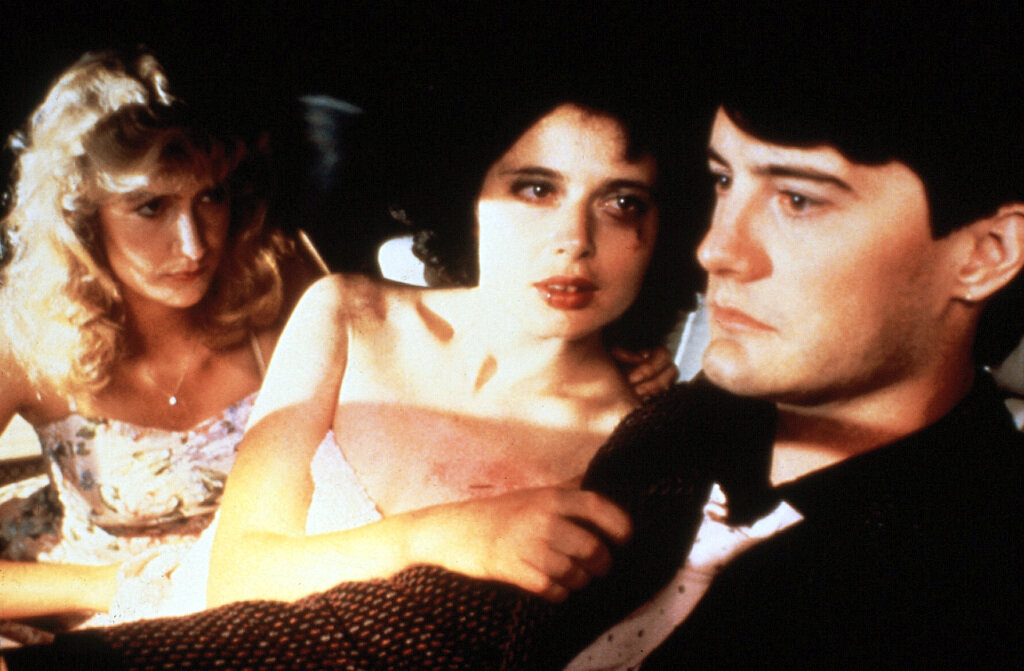 Фото: Синий бархат / Кадр из фильма «Синий бархат» (1986) #1513908