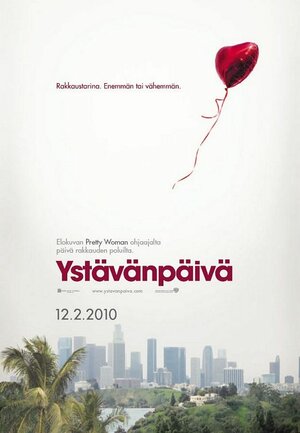 Постер: (День Святого Валентина, 2010 - вся информация о фильме на FilmNavi.ru
