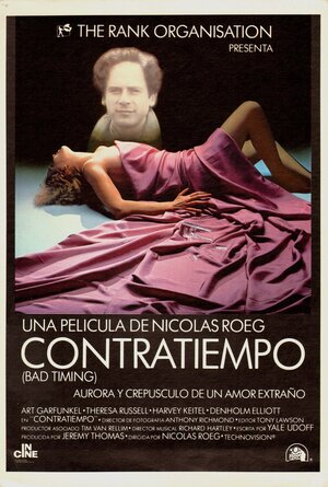 Постер: (Нетерпение чувств, 1980 - вся информация о фильме на FilmNavi.ru