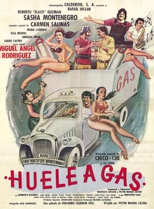 Постер: (Huele a gas, 1986 - вся информация о фильме на FilmNavi.ru