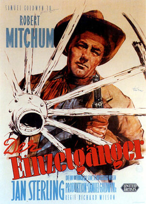 Постер: (Человек с оружием, 1955 - вся информация о фильме на FilmNavi.ru