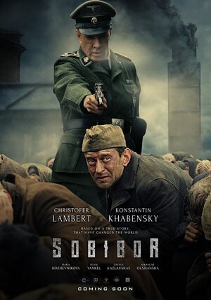 Постер: (Собибор, 2018 - вся информация о фильме на FilmNavi.ru
