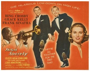 Постер: (Высшее общество, 1956 - вся информация о фильме на FilmNavi.ru