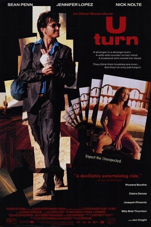 Постер: (Поворот, 1997 - вся информация о фильме на FilmNavi.ru