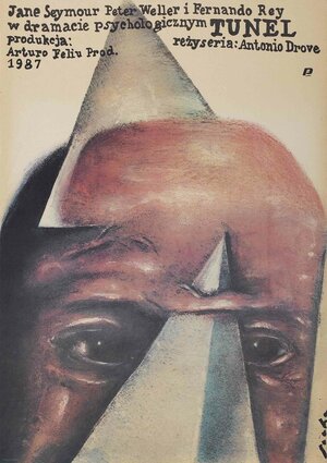 Постер: (Туннель, 1988 - вся информация о фильме на FilmNavi.ru