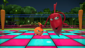 Овощная вечеринка кадр 6 на Эмбликс в Hd