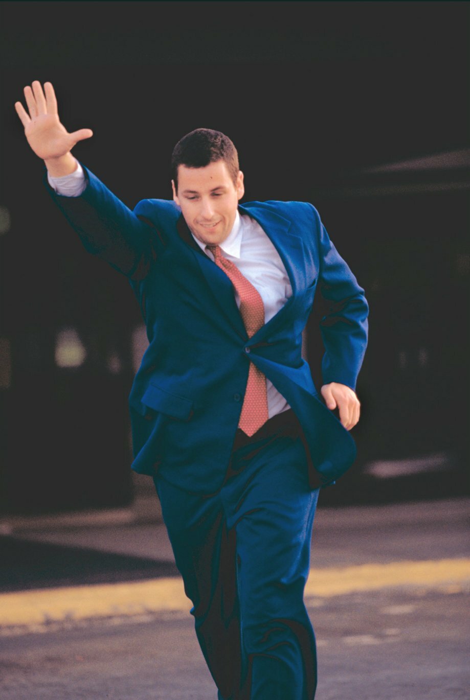 Фото: Любовь, сбивающая с ног / Кадр из фильма «Любовь, сбивающая с ног ...