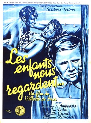 Постер: (Дети смотрят на нас, 1943 - вся информация о фильме на FilmNavi.ru