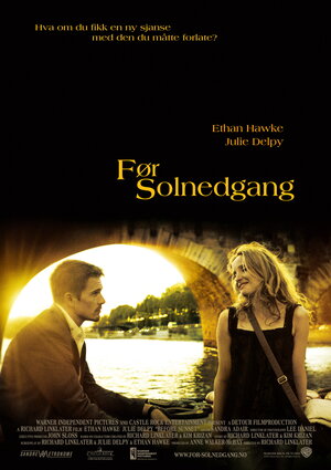 Постер: (Перед закатом, 2004 - вся информация о фильме на FilmNavi.ru