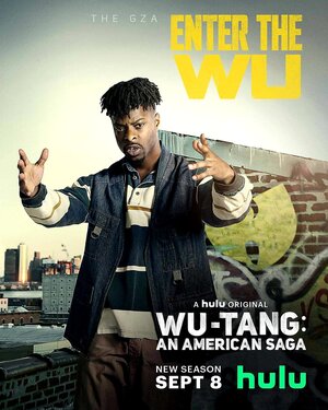 Постер: (Wu-Tang: Американская сага, 2019 - вся информация о сериале на FilmNavi.ru