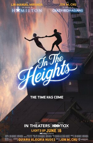 Постер: (На высоте мечты, 2021 - вся информация о фильме на FilmNavi.ru