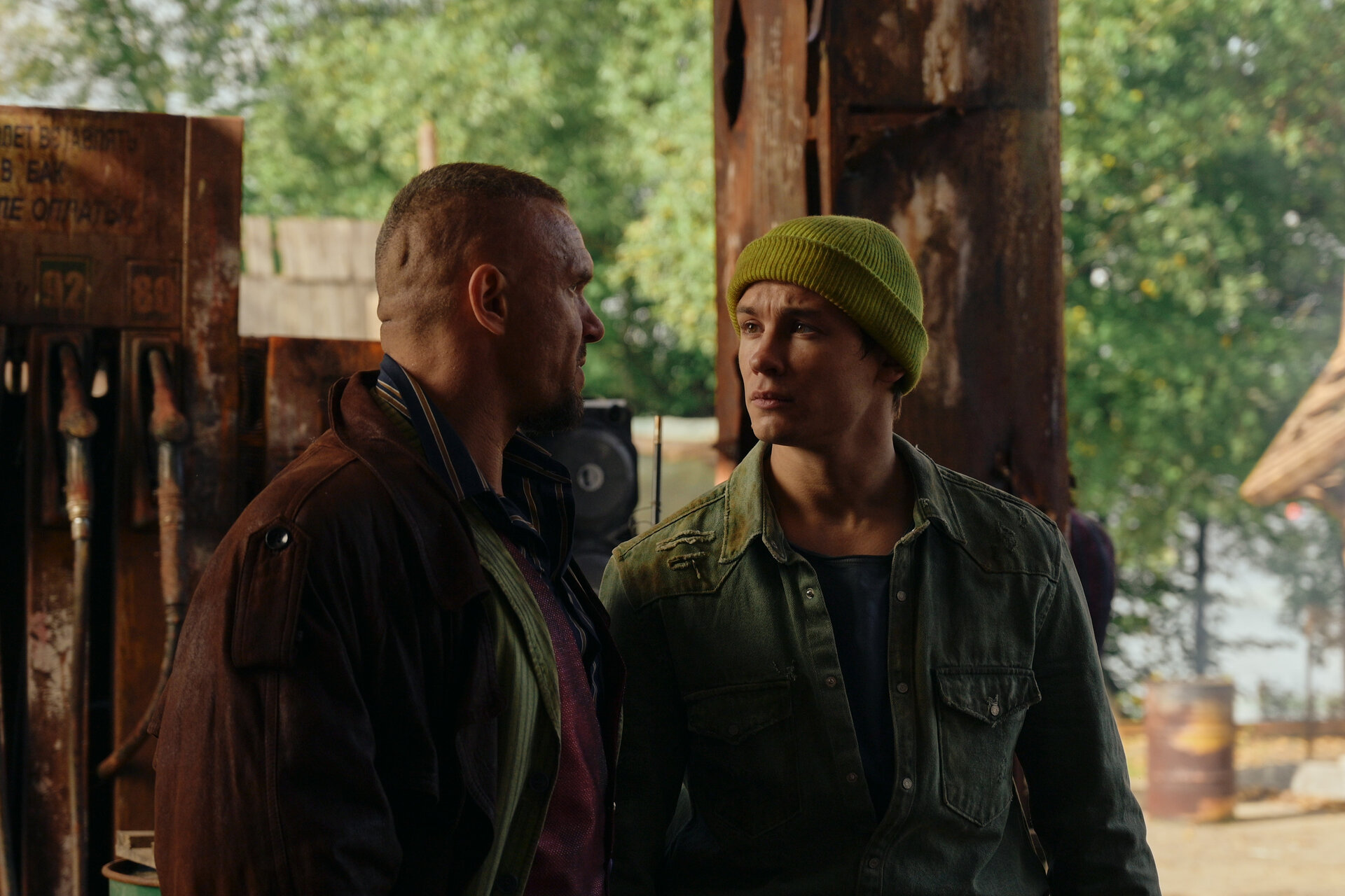 Фото: Два холма. Фильм / Кадр из фильма "Два холма. Фильм" (2022) #3845382