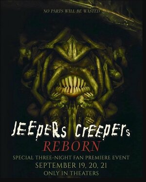 Постер: (Джиперс Криперс: Возрожденный, 2021 - вся информация о фильме на FilmNavi.ru