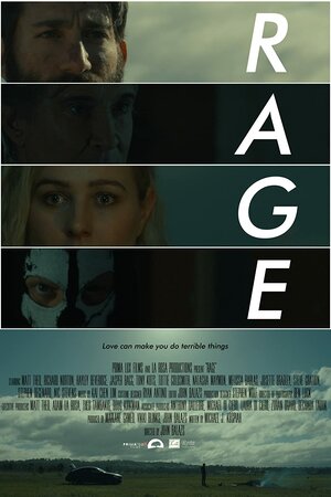 Постер: (Rage, 2021 - вся информация о фильме на FilmNavi.ru