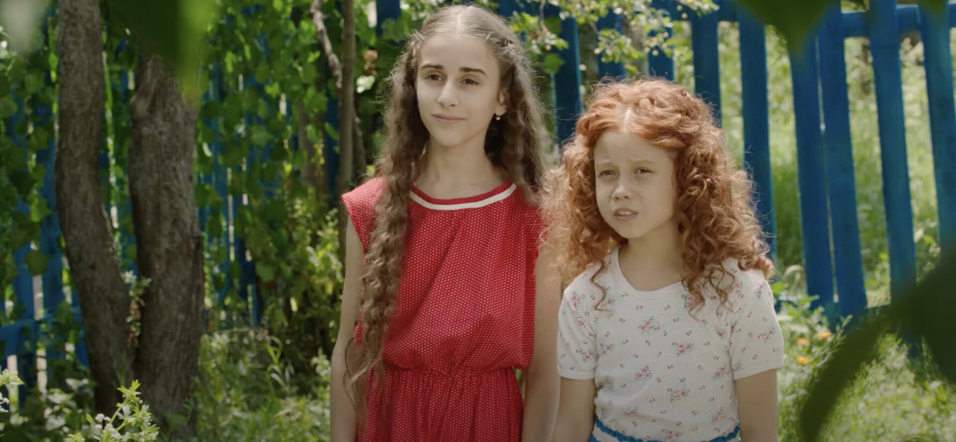 Кадры из сериала манюня