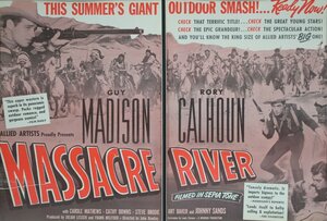 Постер: (Смертельная река, 1949 - вся информация о фильме на FilmNavi.ru