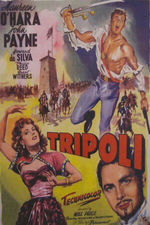 Постер: (Триполи, 1950 - вся информация о фильме на FilmNavi.ru