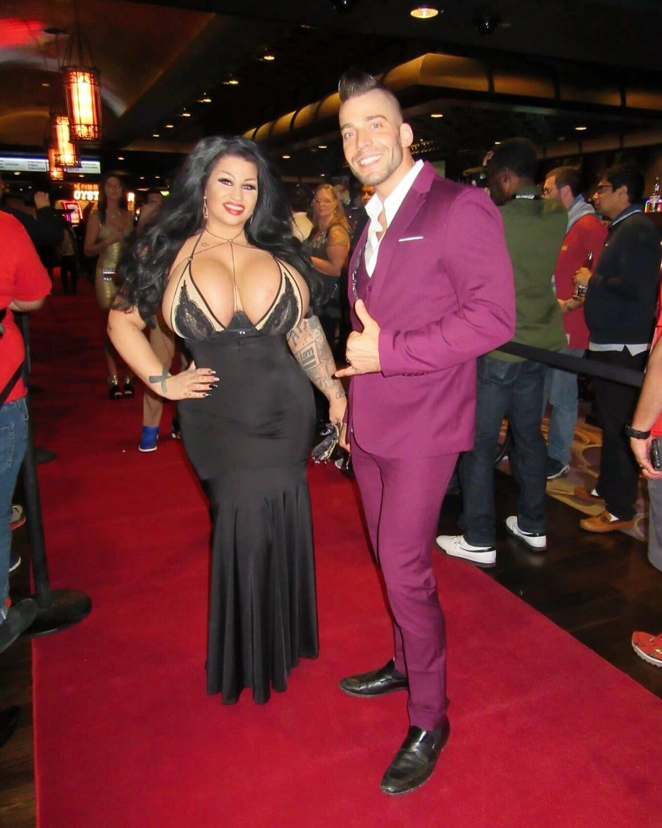 Фото: Саманта Мак (1980) 3702553.