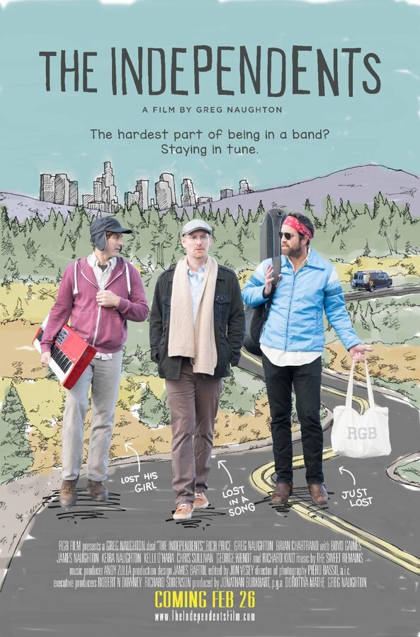  Независимые 