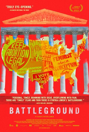 Постер: (Battleground, 2022 - вся информация о фильме на FilmNavi.ru