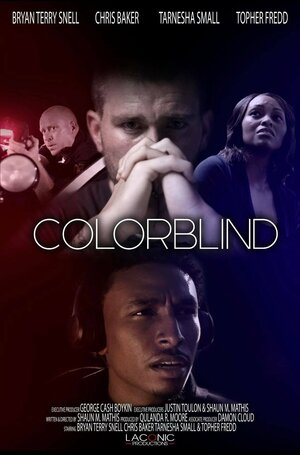 Постер: (ColorBlind, 2020 - вся информация о фильме на FilmNavi.ru