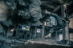 Я не террорист кадр 5 онлайн-кинотеатр Эмбликс
