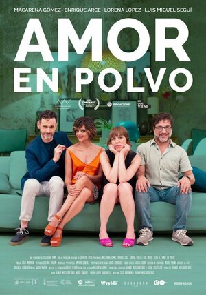 Постер: (Amor en polvo, 2019 - вся информация о фильме на FilmNavi.ru