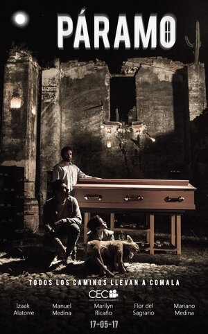 Постер: (Páramo, 2017 - вся информация о фильме на FilmNavi.ru