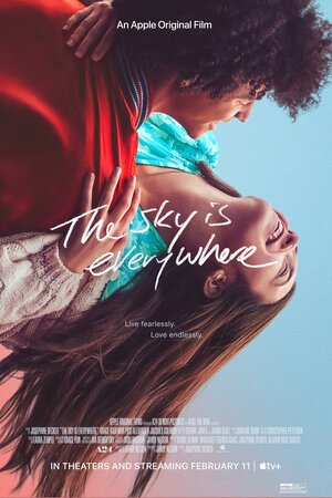 Постер: (Небо повсюду, 2022 - вся информация о фильме на FilmNavi.ru