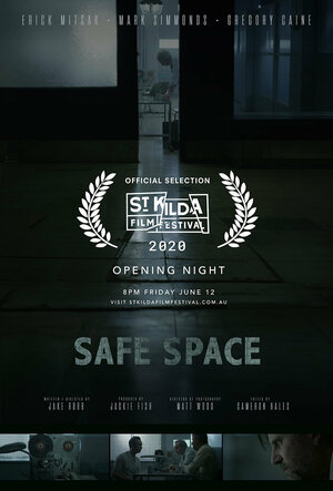 Постер: (Безопасное пространство, 2020 - вся информация о фильме на FilmNavi.ru