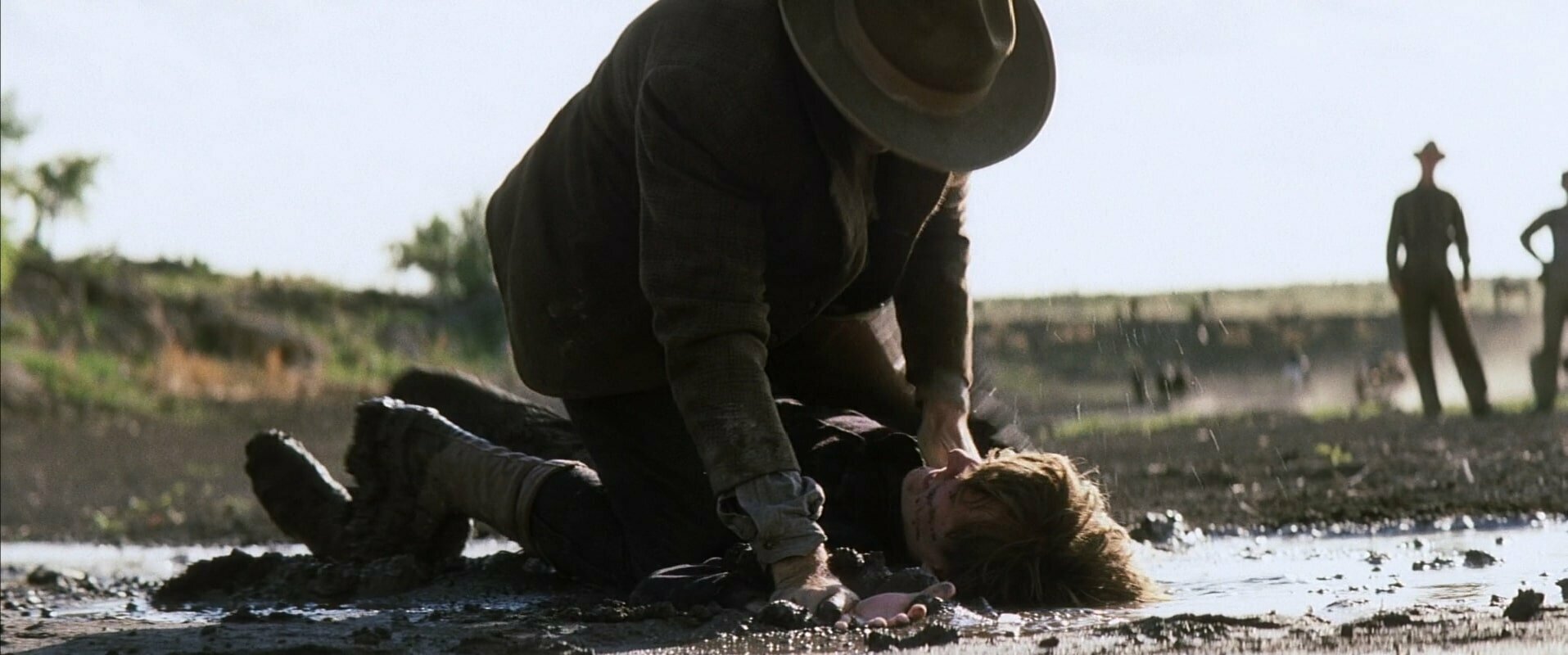 Фото: Нефть / Скриншот фильма «Нефть» (2007) #3888710