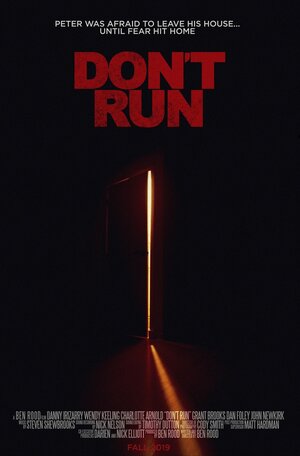 Постер: (Don't Run, 2019 - вся информация о фильме на FilmNavi.ru