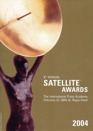 Постер: (The 8th Annual Golden Satellite Awards, 2004 - вся информация о фильме на FilmNavi.ru