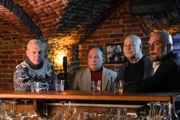 Кадр 8 — Полицейское братство