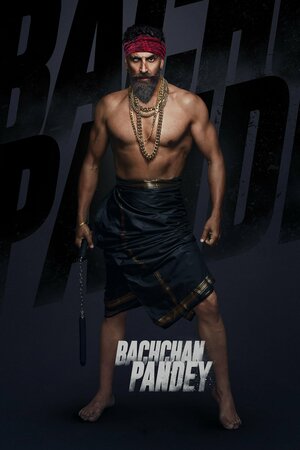 Постер: (Баччан Пандей, 2022 - вся информация о фильме на FilmNavi.ru