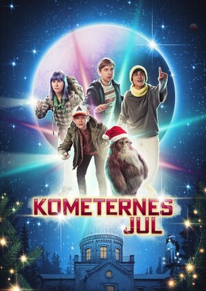 Постер: (Kometernes jul, 2021 - вся информация о сериале на FilmNavi.ru