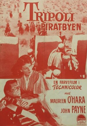 Постер: (Триполи, 1950 - вся информация о фильме на FilmNavi.ru