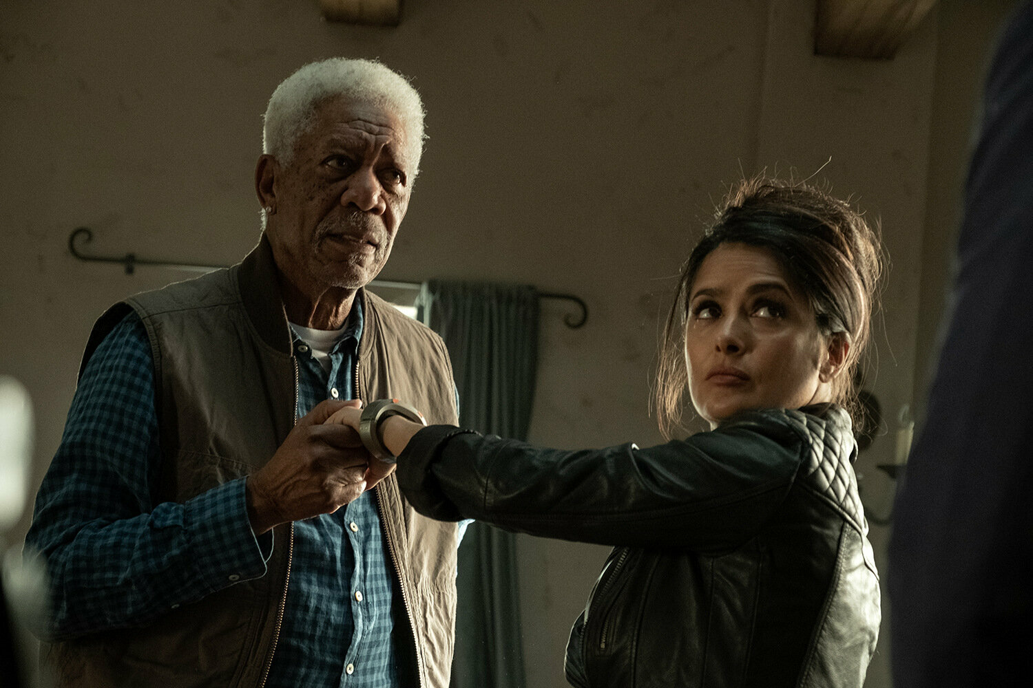 След киллера (2024) – Фильм Про