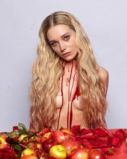 Кристина Асмус жалаңаш суреттері