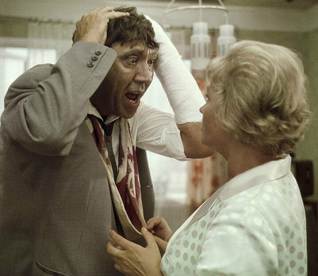 Фото: Бриллиантовая рука / Кадр из фильма «Бриллиантовая рука» (1968 ...