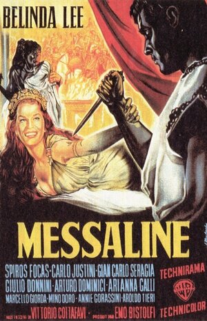Постер: (Мессалина, императрица Венеры, 1960 - вся информация о фильме на FilmNavi.ru